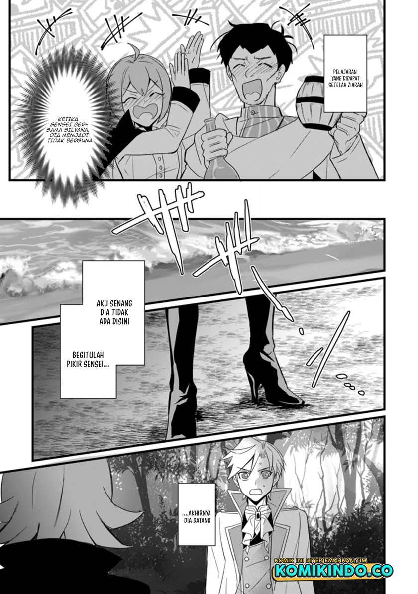 Tensei Shita Kedo Cheat Nouryoku wo Tsukawanai De Ikite Miru Chapter 11.1 Gambar 2
