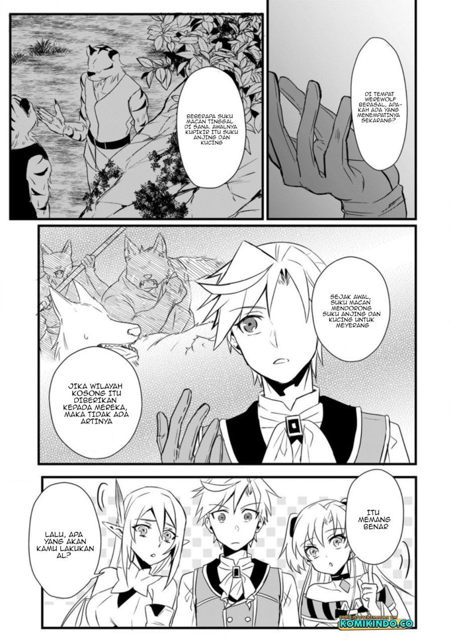Tensei Shita Kedo Cheat Nouryoku wo Tsukawanai De Ikite Miru Chapter 11.2 Gambar 2
