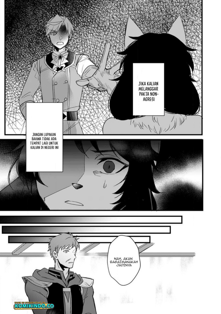 Tensei Shita Kedo Cheat Nouryoku wo Tsukawanai De Ikite Miru Chapter 12.3 Gambar 2