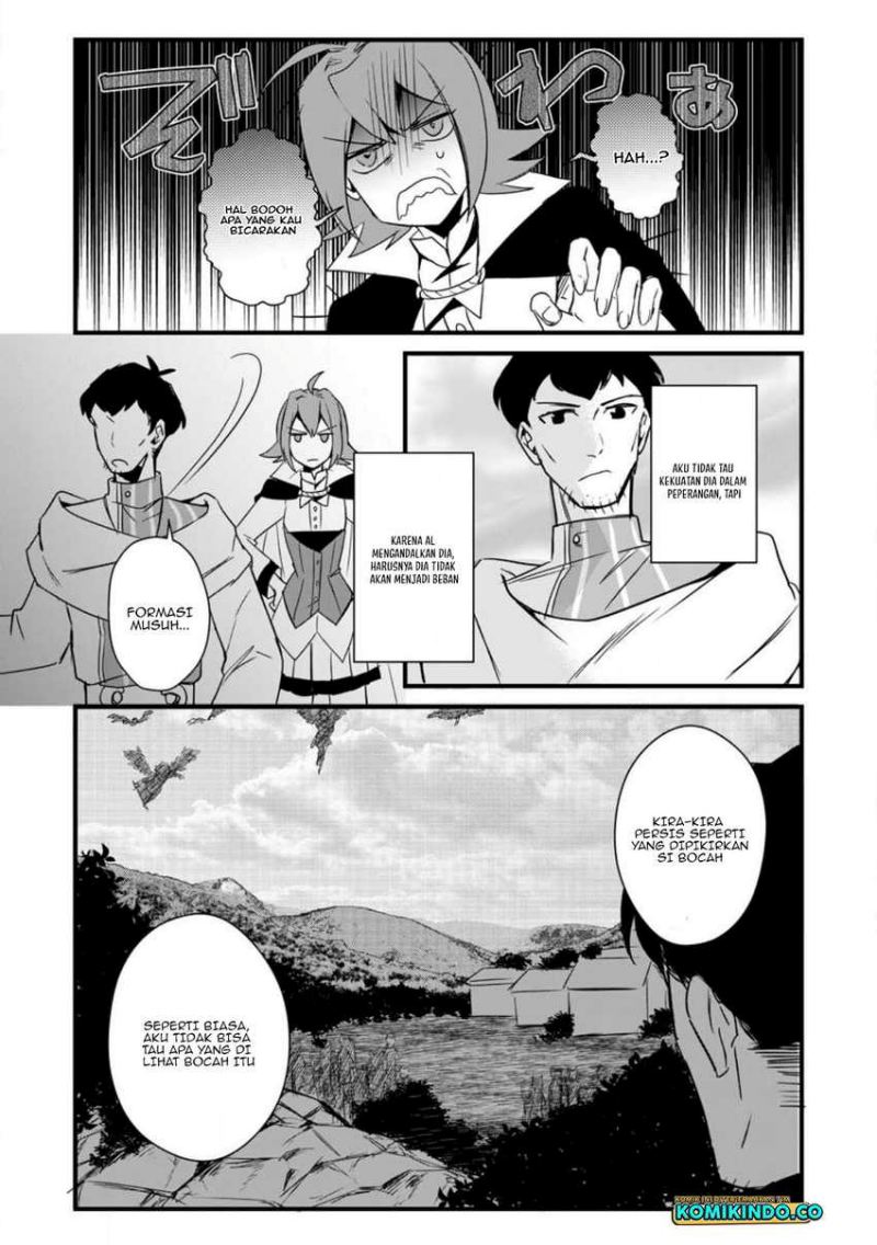 Tensei Shita Kedo Cheat Nouryoku wo Tsukawanai De Ikite Miru Chapter 13.3 Gambar 2