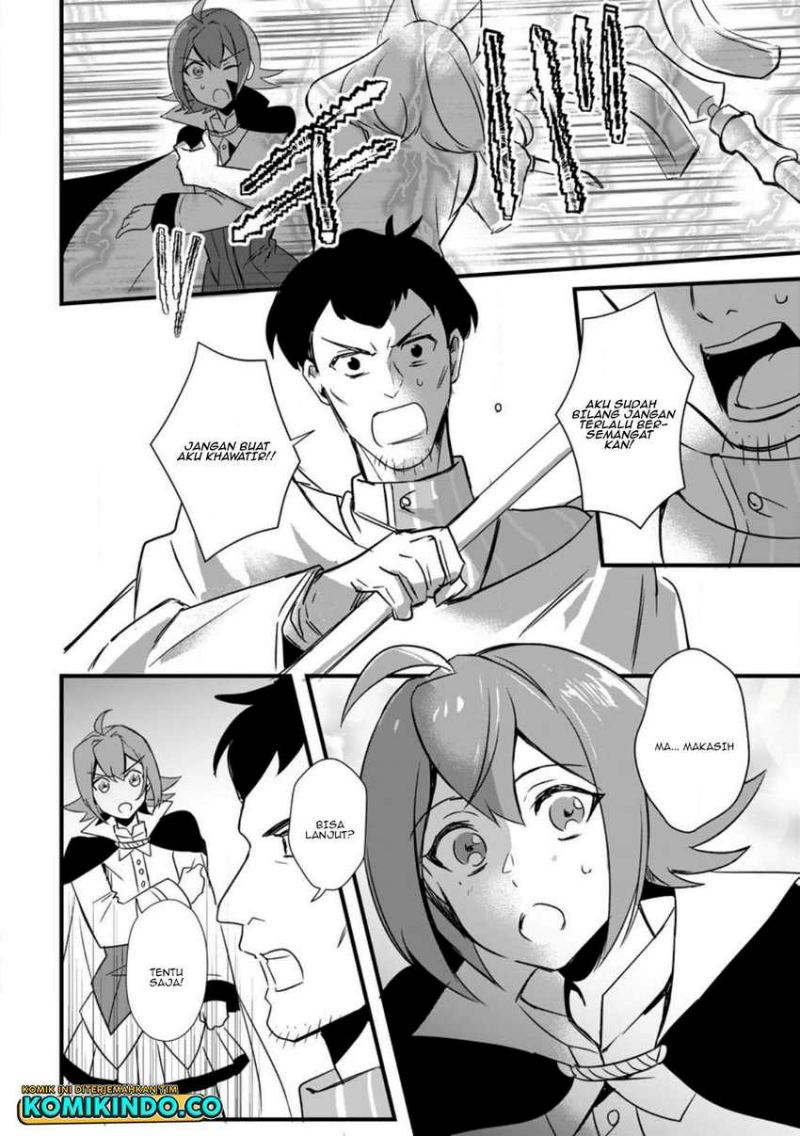 Tensei Shita Kedo Cheat Nouryoku wo Tsukawanai De Ikite Miru Chapter 13.3 Gambar 7