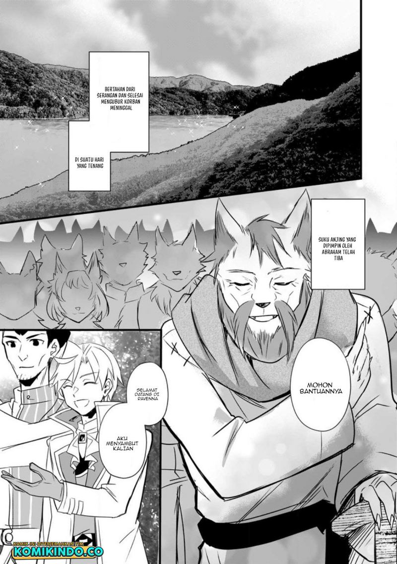 Tensei Shita Kedo Cheat Nouryoku wo Tsukawanai De Ikite Miru Chapter 14.1 Gambar 2