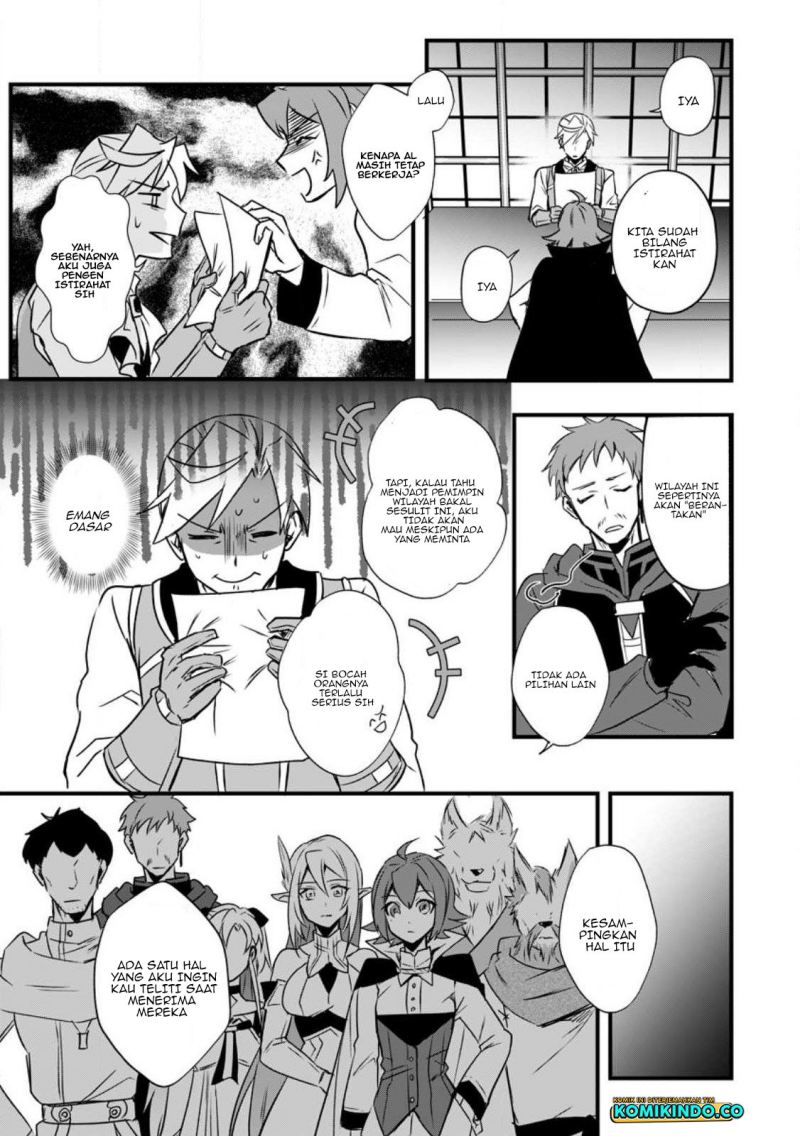 Tensei Shita Kedo Cheat Nouryoku wo Tsukawanai De Ikite Miru Chapter 14.1 Gambar 8