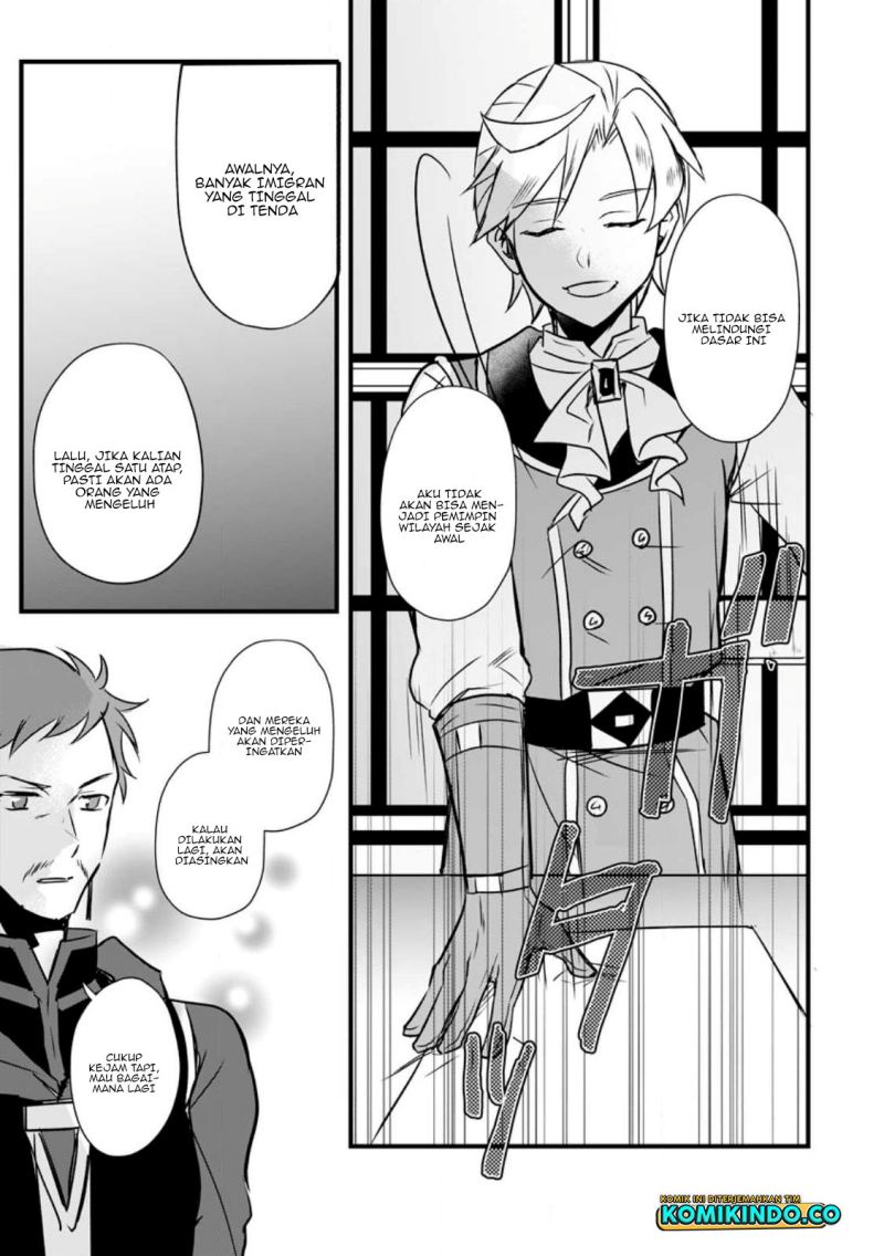 Tensei Shita Kedo Cheat Nouryoku wo Tsukawanai De Ikite Miru Chapter 14.1 Gambar 10