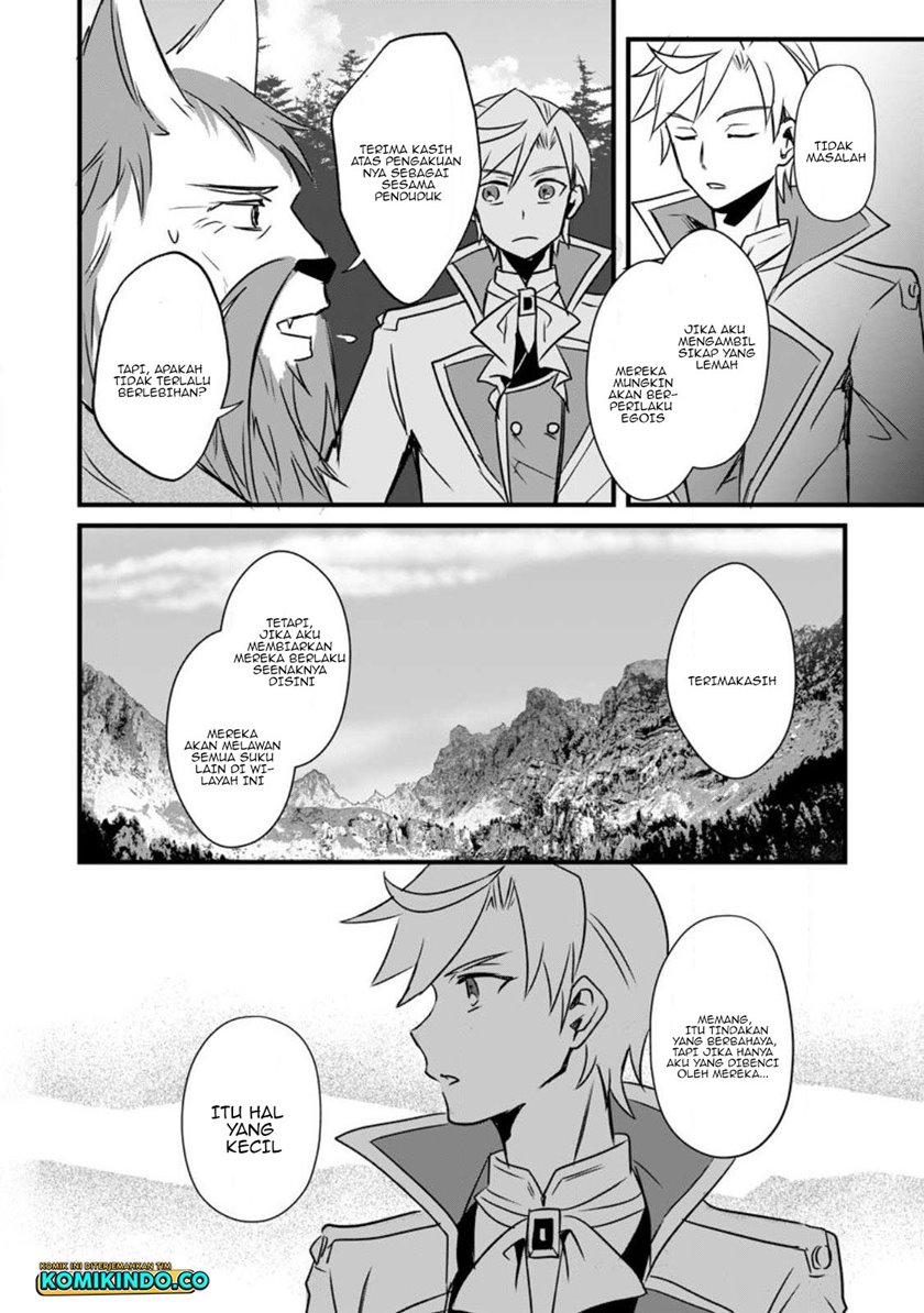 Tensei Shita Kedo Cheat Nouryoku wo Tsukawanai De Ikite Miru Chapter 14.2 Gambar 2