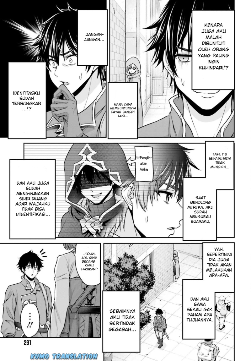 Tensei Shita Kuukan Mahoutsukai wa Shoutai Kakushite Medachitai! Chapter 04 Gambar 6