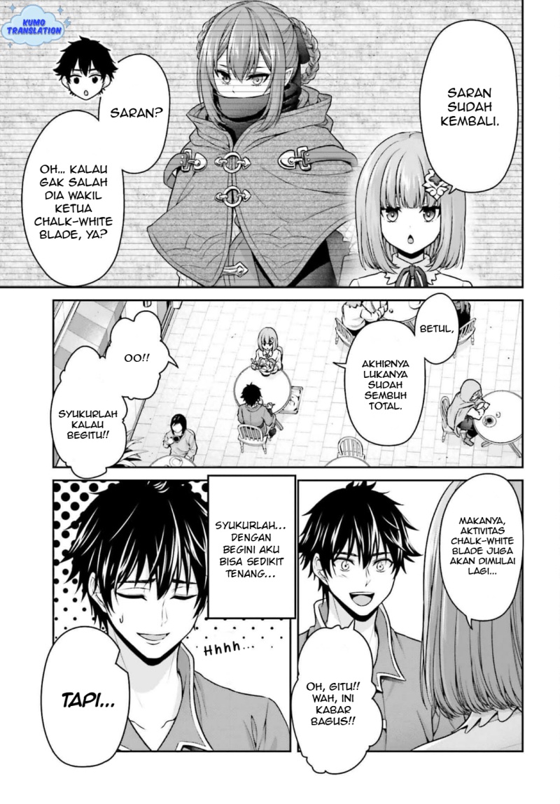 Tensei Shita Kuukan Mahoutsukai wa Shoutai Kakushite Medachitai! Chapter 04 Gambar 12