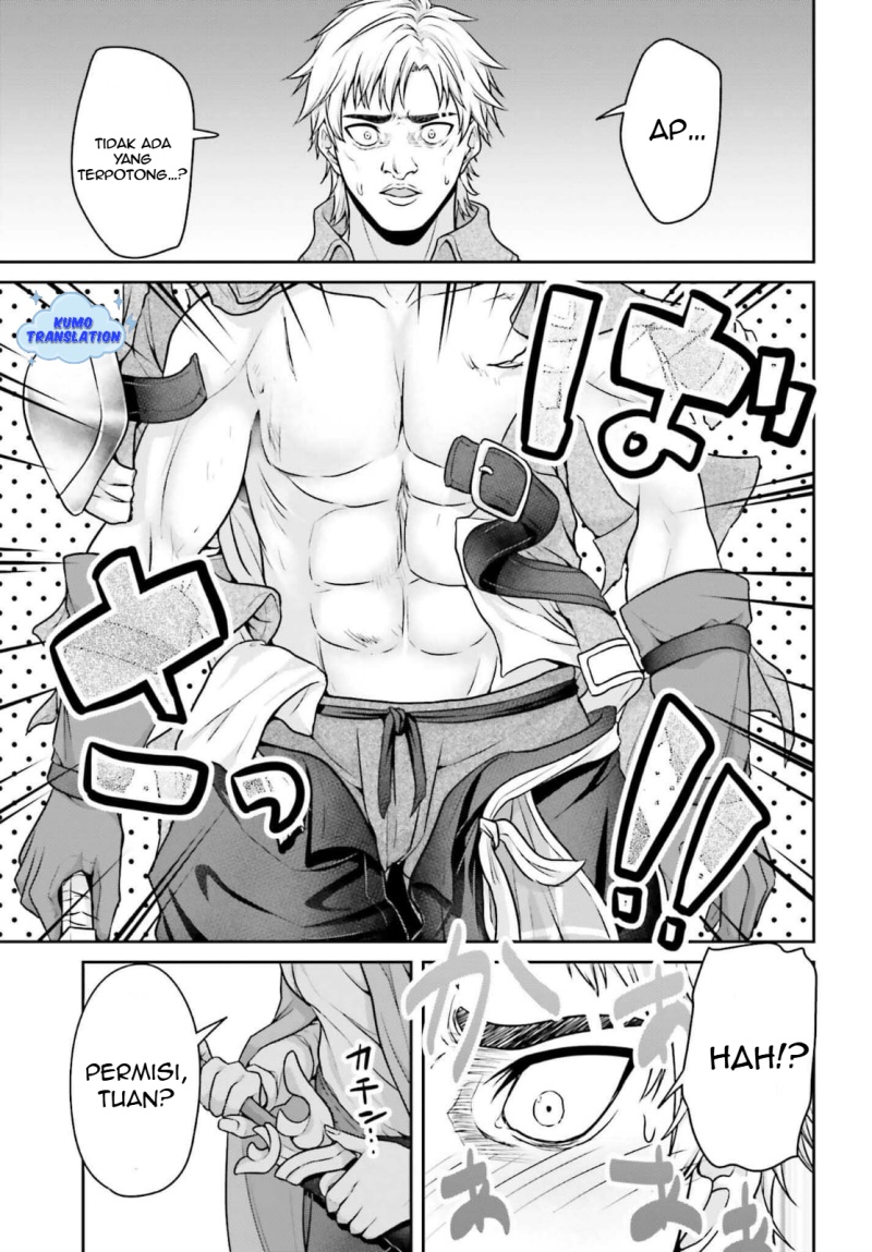 Tensei Shita Kuukan Mahoutsukai wa Shoutai Kakushite Medachitai! Chapter 04 Gambar 24