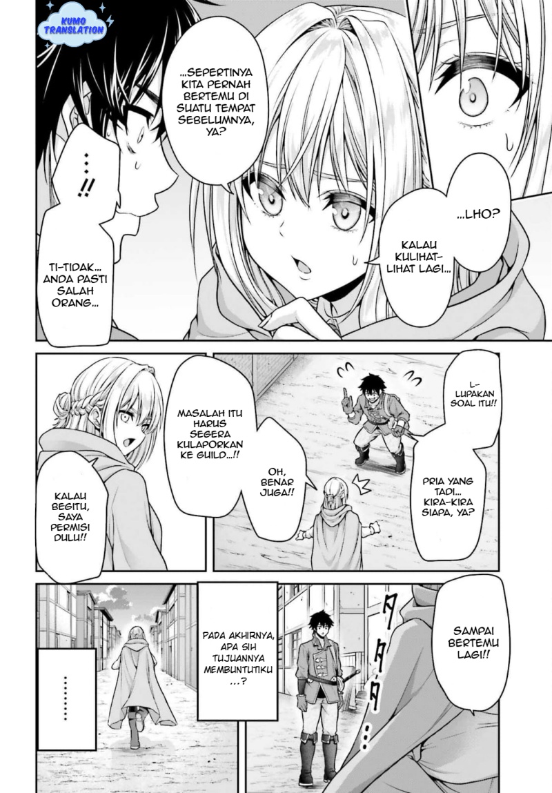 Tensei Shita Kuukan Mahoutsukai wa Shoutai Kakushite Medachitai! Chapter 04 Gambar 27