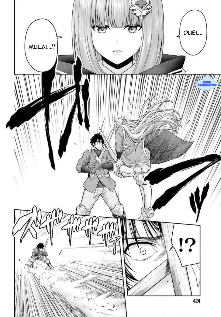 Tensei Shita Kuukan Mahoutsukai wa Shoutai Kakushite Medachitai! Chapter 05.2 Gambar 6