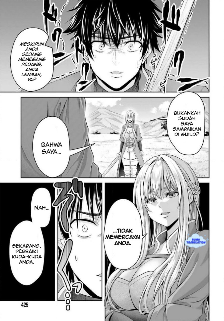 Tensei Shita Kuukan Mahoutsukai wa Shoutai Kakushite Medachitai! Chapter 05.2 Gambar 7