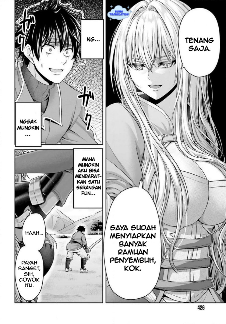 Tensei Shita Kuukan Mahoutsukai wa Shoutai Kakushite Medachitai! Chapter 05.2 Gambar 8