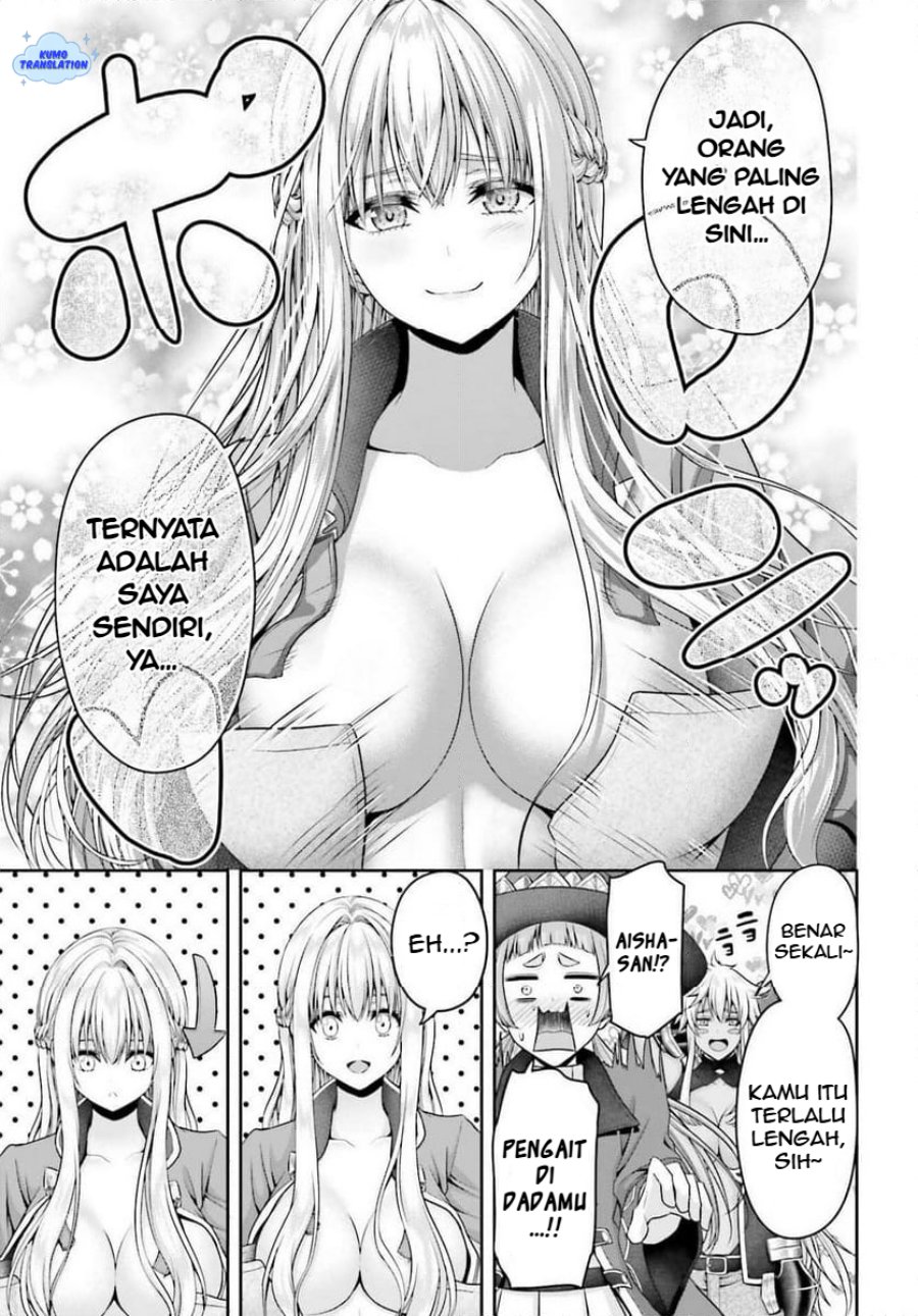 Tensei Shita Kuukan Mahoutsukai wa Shoutai Kakushite Medachitai! Chapter 05.2 Gambar 15