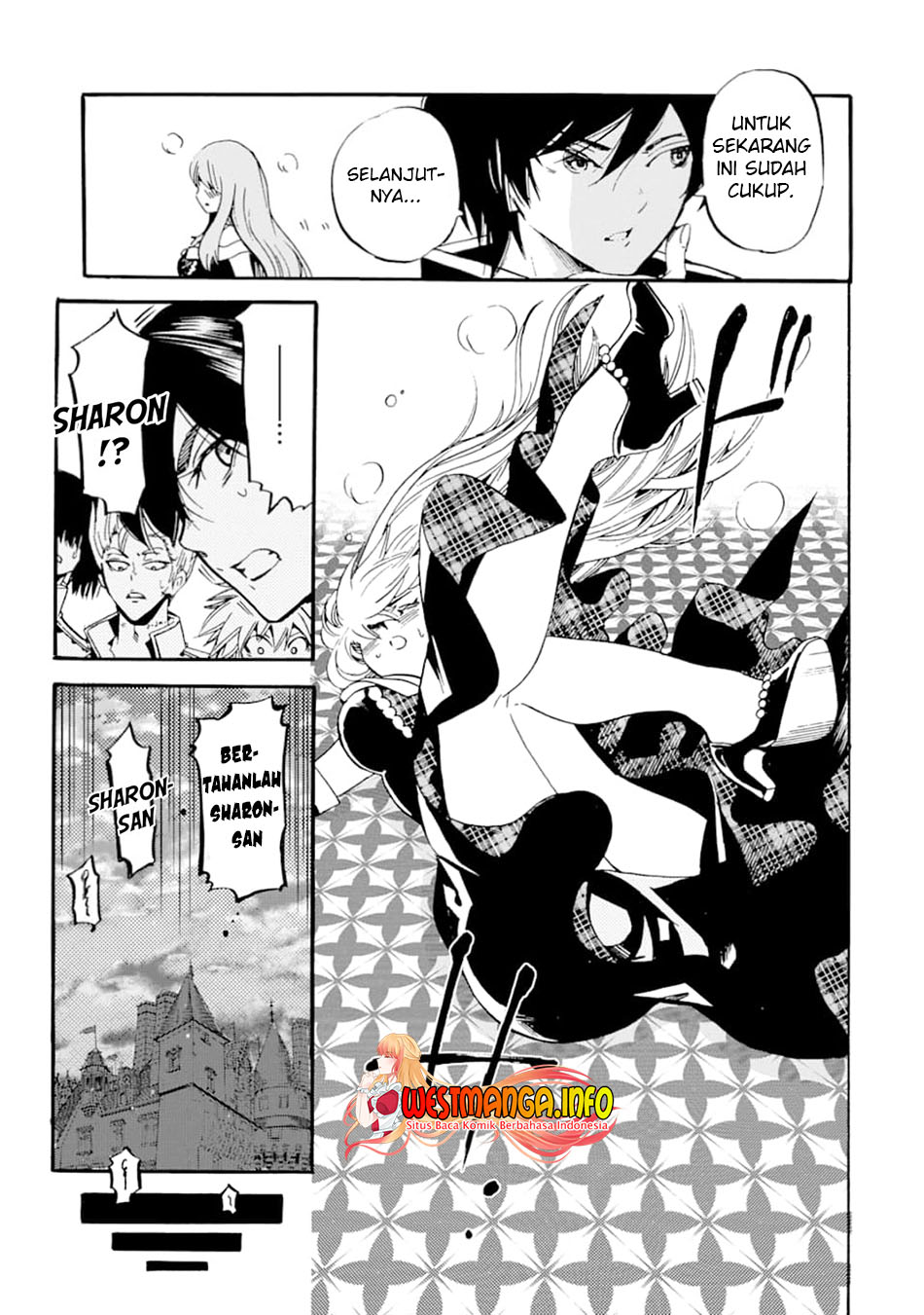 Tensei Shita Moto Dorei, Saikyou no Kizoku ni Natte Toshiue no Musume to Sekai Saikyou wo Mezashimasu Chapter 02 Gambar 17