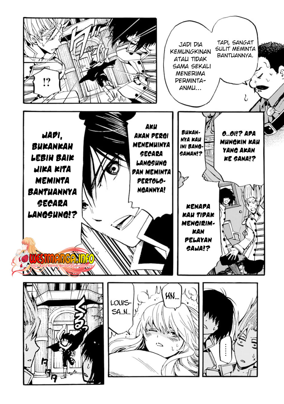 Tensei Shita Moto Dorei, Saikyou no Kizoku ni Natte Toshiue no Musume to Sekai Saikyou wo Mezashimasu Chapter 02 Gambar 22