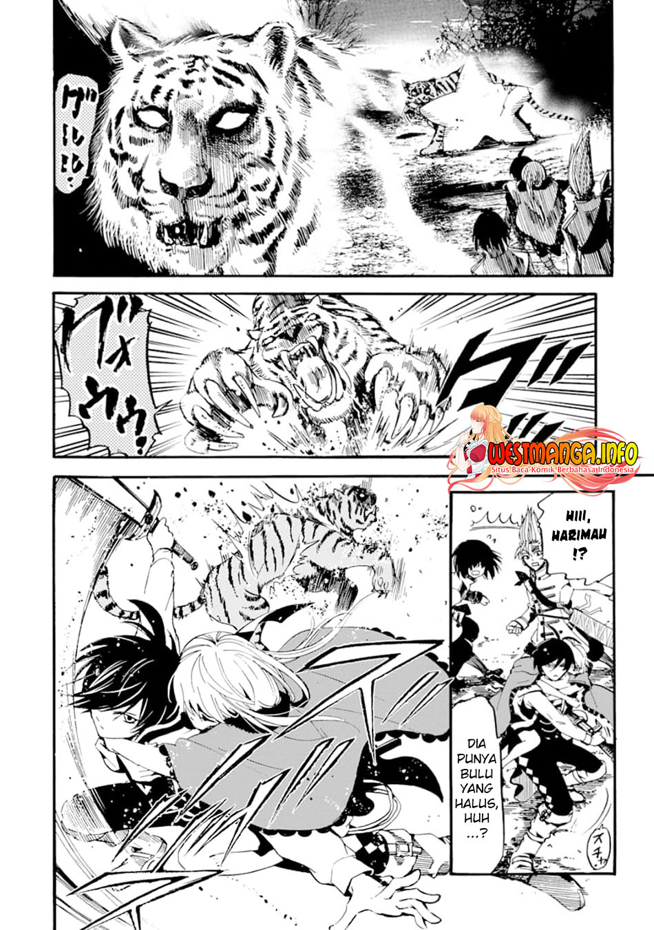 Tensei Shita Moto Dorei, Saikyou no Kizoku ni Natte Toshiue no Musume to Sekai Saikyou wo Mezashimasu Chapter 02 Gambar 28