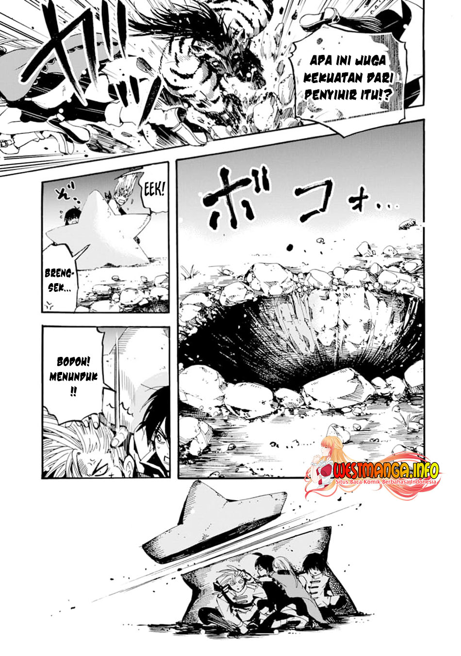 Tensei Shita Moto Dorei, Saikyou no Kizoku ni Natte Toshiue no Musume to Sekai Saikyou wo Mezashimasu Chapter 02 Gambar 31