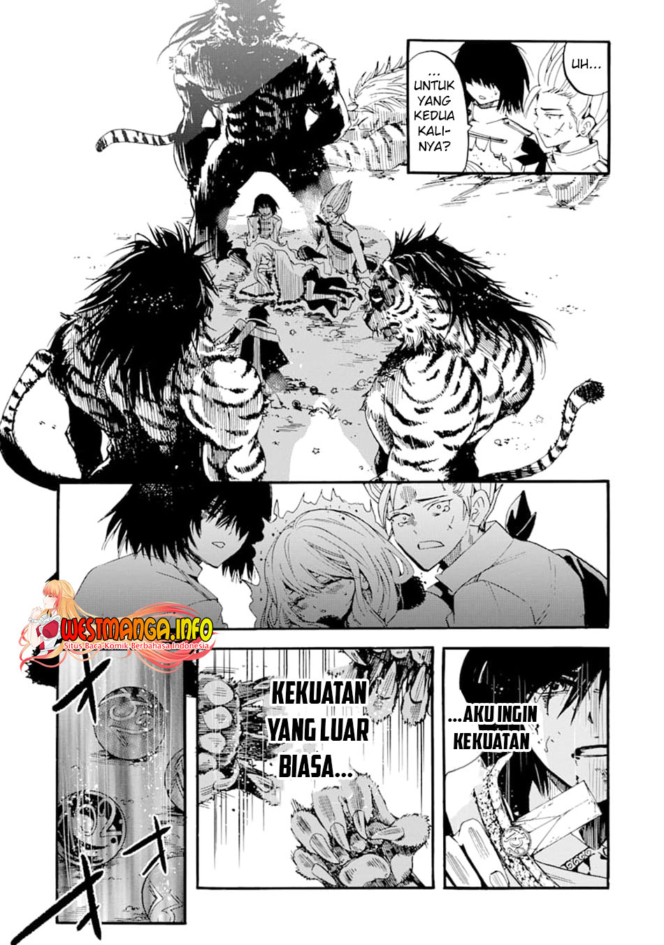 Tensei Shita Moto Dorei, Saikyou no Kizoku ni Natte Toshiue no Musume to Sekai Saikyou wo Mezashimasu Chapter 02 Gambar 37