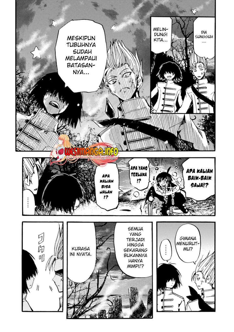 Tensei Shita Moto Dorei, Saikyou no Kizoku ni Natte Toshiue no Musume to Sekai Saikyou wo Mezashimasu Chapter 02 Gambar 43