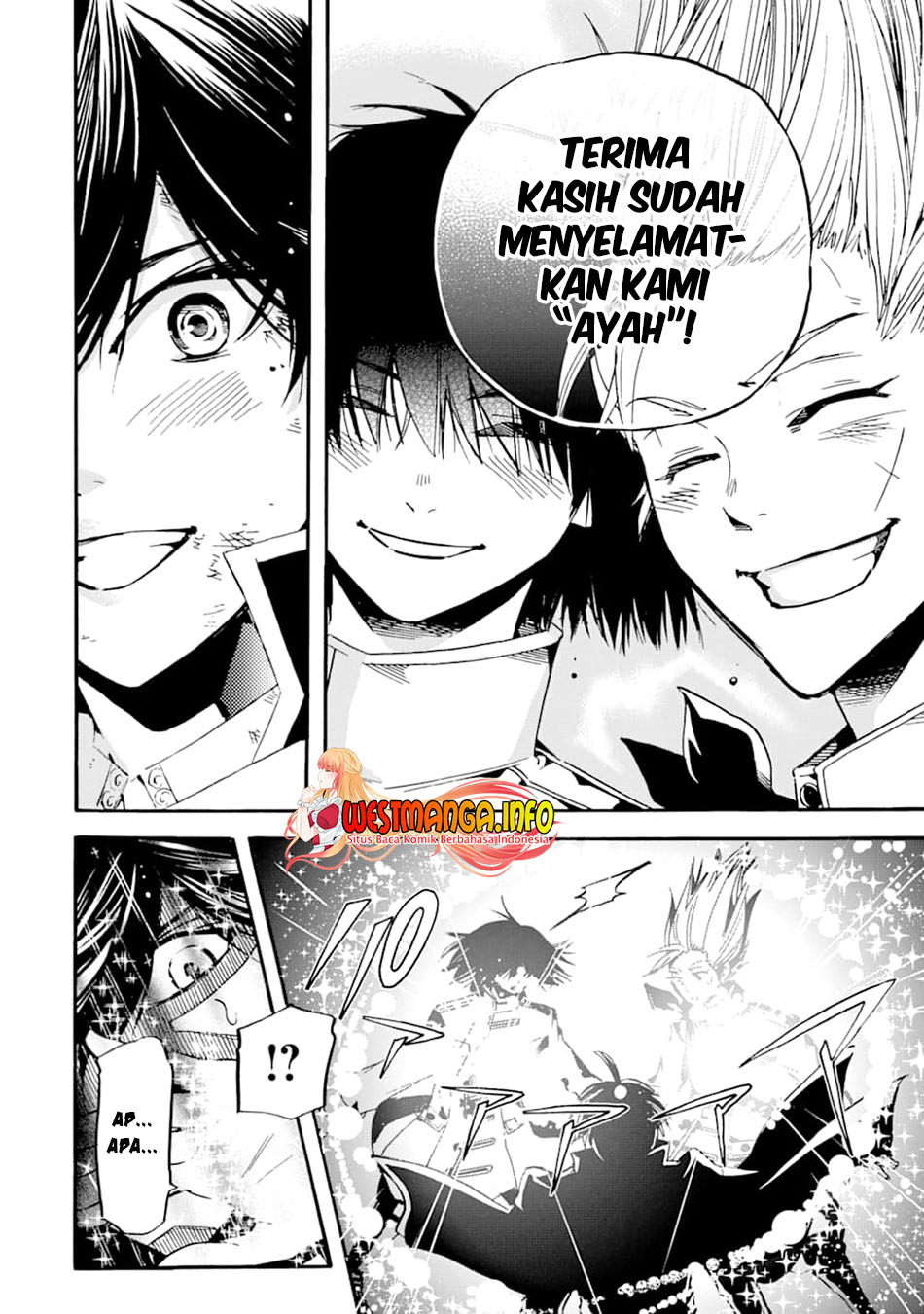 Tensei Shita Moto Dorei, Saikyou no Kizoku ni Natte Toshiue no Musume to Sekai Saikyou wo Mezashimasu Chapter 02 Gambar 44