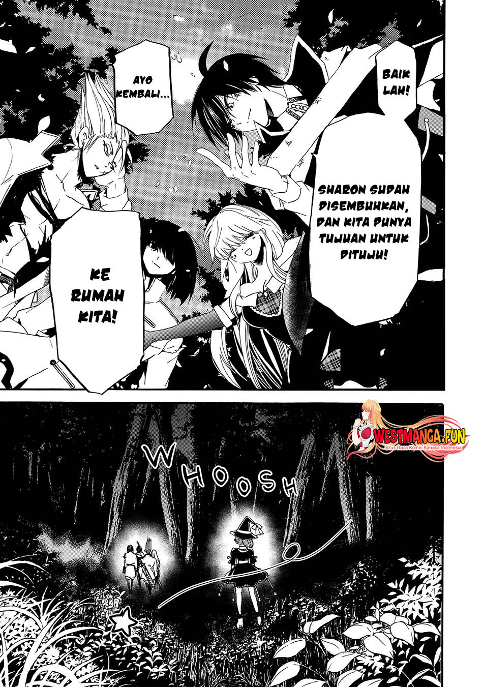 Tensei Shita Moto Dorei, Saikyou no Kizoku ni Natte Toshiue no Musume to Sekai Saikyou wo Mezashimasu Chapter 04.1 Gambar 3