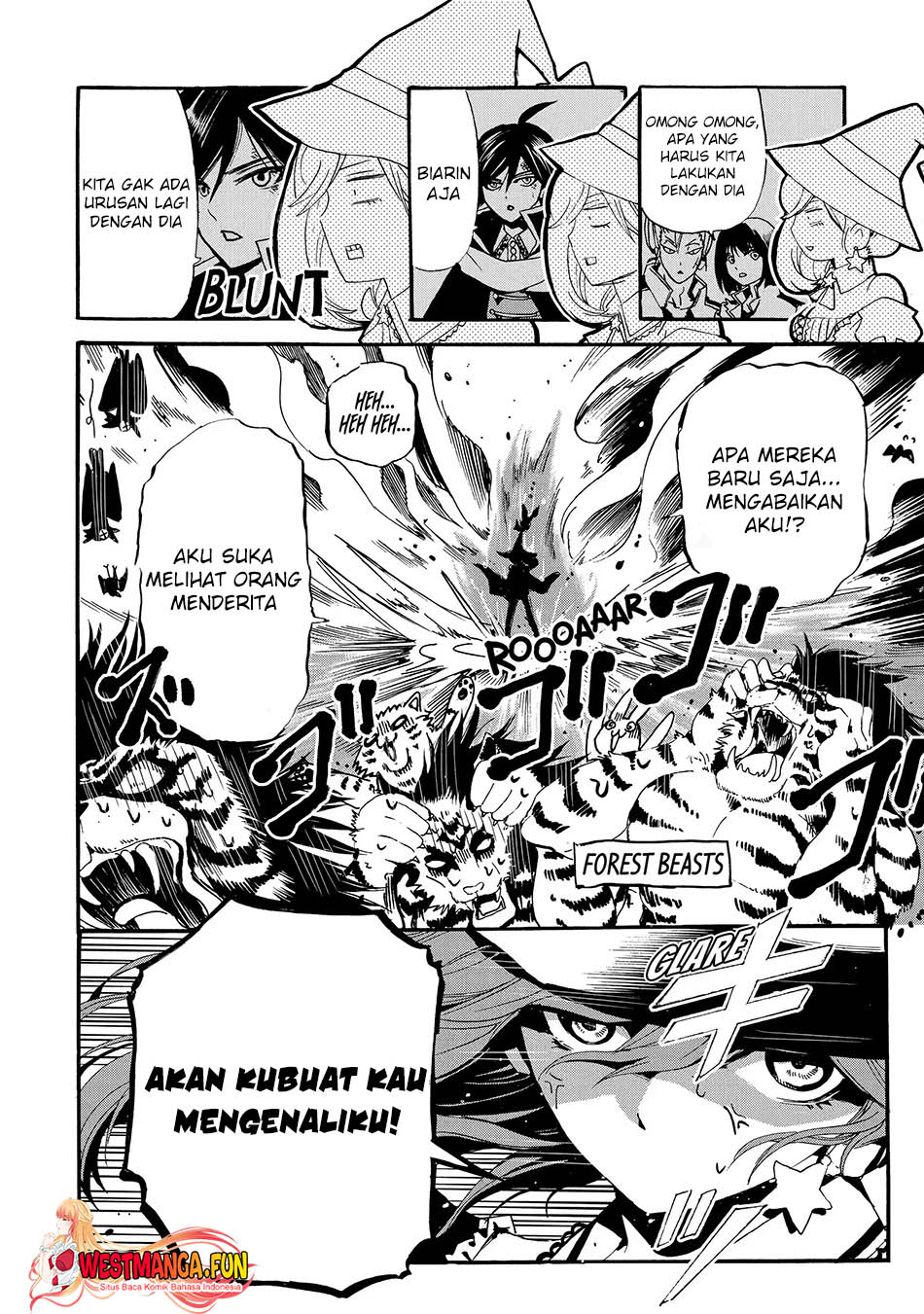 Tensei Shita Moto Dorei, Saikyou no Kizoku ni Natte Toshiue no Musume to Sekai Saikyou wo Mezashimasu Chapter 04.1 Gambar 4