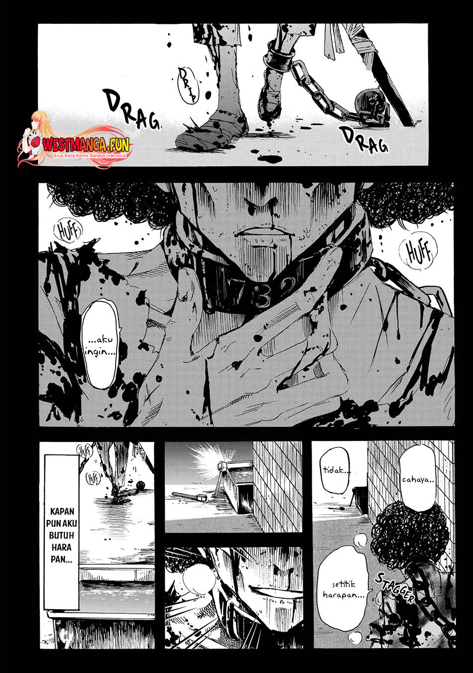 Tensei Shita Moto Dorei, Saikyou no Kizoku ni Natte Toshiue no Musume to Sekai Saikyou wo Mezashimasu Chapter 04.1 Gambar 6