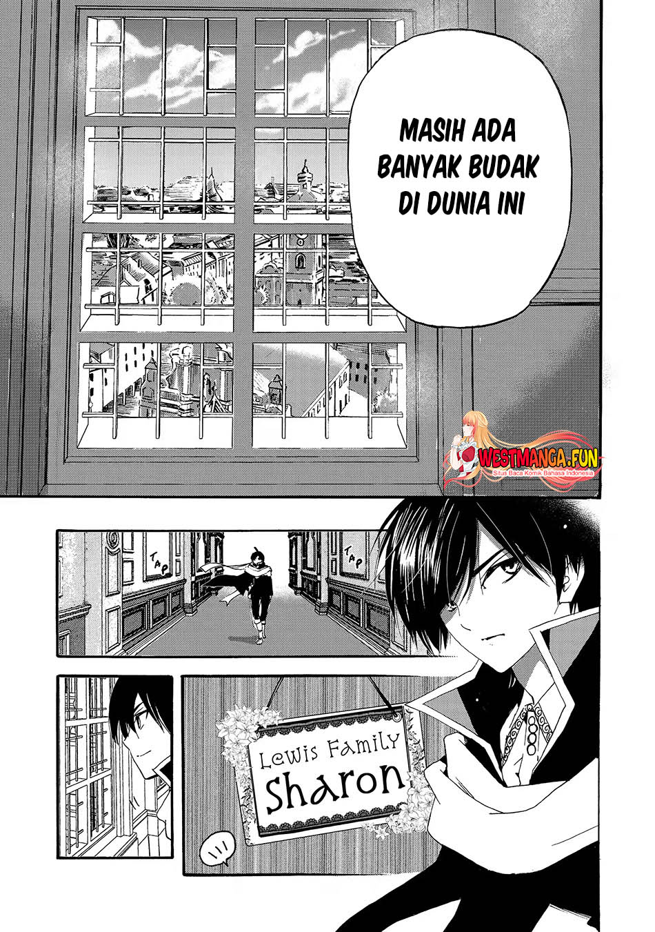 Tensei Shita Moto Dorei, Saikyou no Kizoku ni Natte Toshiue no Musume to Sekai Saikyou wo Mezashimasu Chapter 04.1 Gambar 9