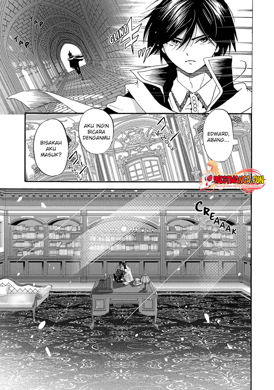Tensei Shita Moto Dorei, Saikyou no Kizoku ni Natte Toshiue no Musume to Sekai Saikyou wo Mezashimasu Chapter 04.1 Gambar 11