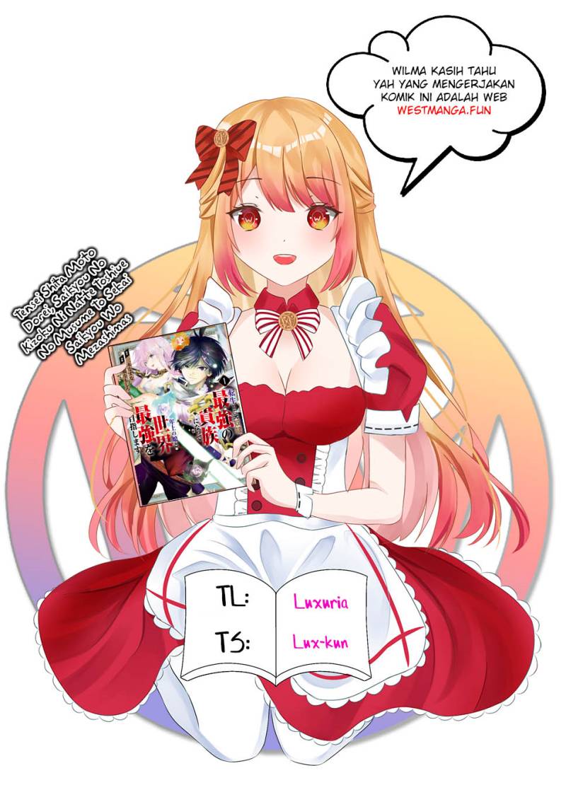 Tensei Shita Moto Dorei, Saikyou no Kizoku ni Natte Toshiue no Musume to Sekai Saikyou wo Mezashimasu Chapter 05.1 Gambar 2