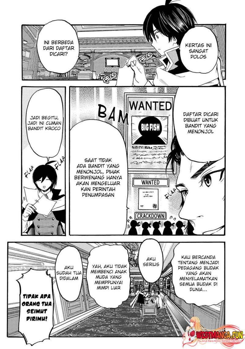 Tensei Shita Moto Dorei, Saikyou no Kizoku ni Natte Toshiue no Musume to Sekai Saikyou wo Mezashimasu Chapter 05.1 Gambar 5