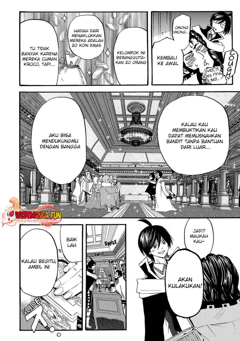 Tensei Shita Moto Dorei, Saikyou no Kizoku ni Natte Toshiue no Musume to Sekai Saikyou wo Mezashimasu Chapter 05.1 Gambar 6