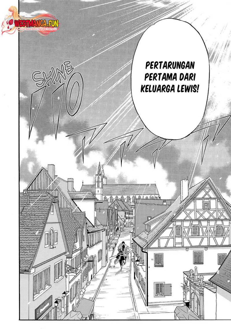 Tensei Shita Moto Dorei, Saikyou no Kizoku ni Natte Toshiue no Musume to Sekai Saikyou wo Mezashimasu Chapter 05.1 Gambar 10