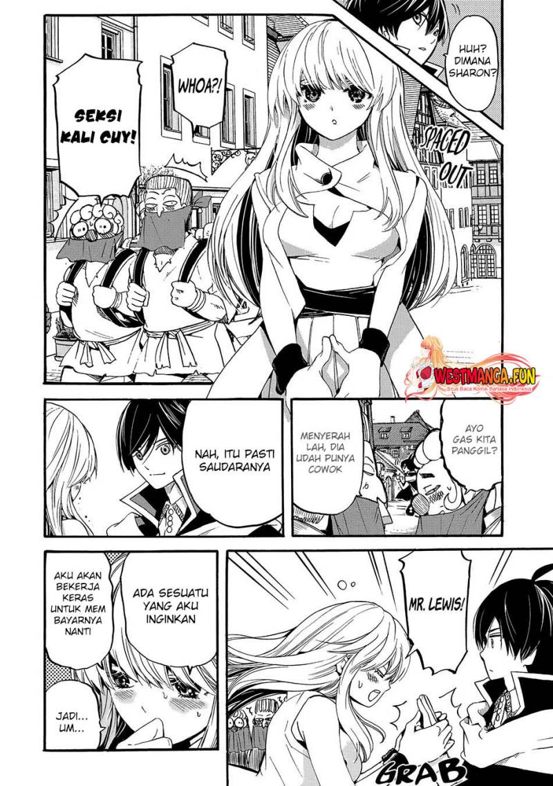 Tensei Shita Moto Dorei, Saikyou no Kizoku ni Natte Toshiue no Musume to Sekai Saikyou wo Mezashimasu Chapter 05.1 Gambar 12
