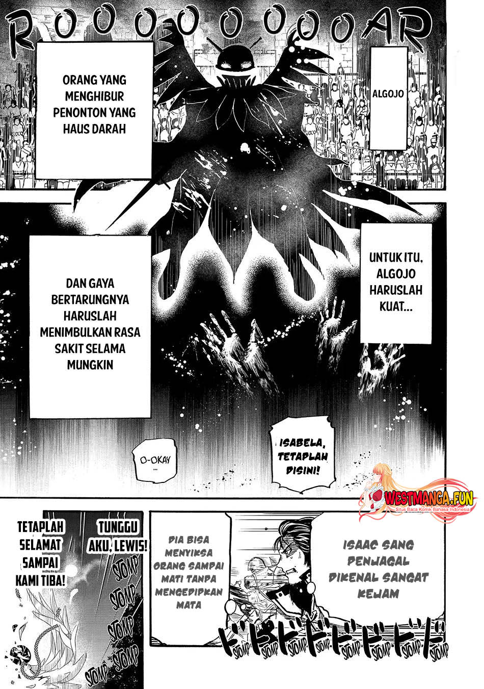 Tensei Shita Moto Dorei, Saikyou no Kizoku ni Natte Toshiue no Musume to Sekai Saikyou wo Mezashimasu Chapter 06.1 Gambar 9