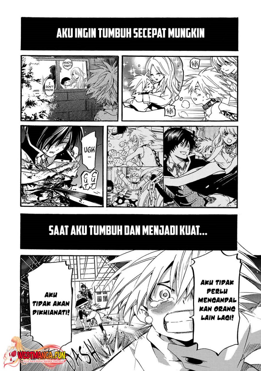 Tensei Shita Moto Dorei, Saikyou no Kizoku ni Natte Toshiue no Musume to Sekai Saikyou wo Mezashimasu Chapter 06.2 Gambar 3