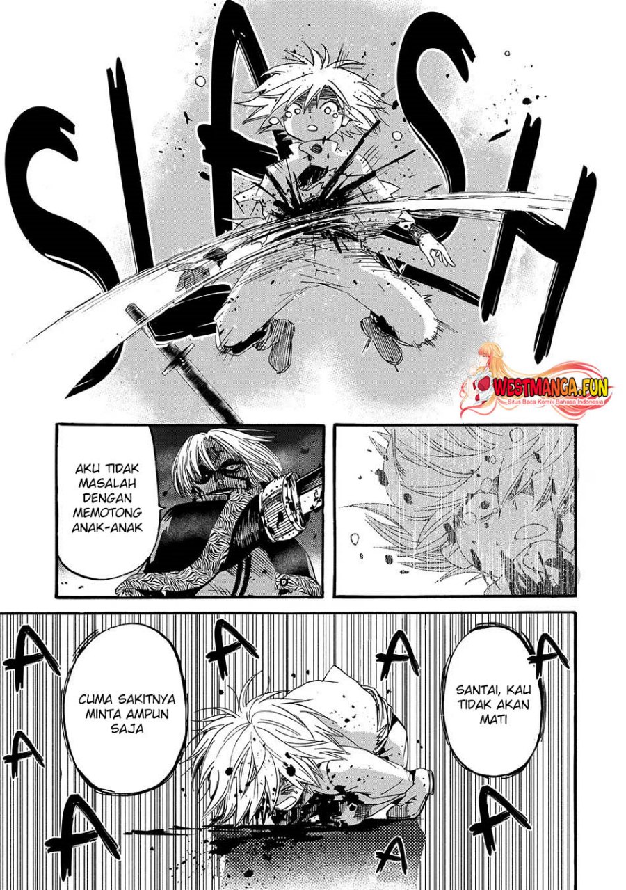 Tensei Shita Moto Dorei, Saikyou no Kizoku ni Natte Toshiue no Musume to Sekai Saikyou wo Mezashimasu Chapter 06.2 Gambar 4