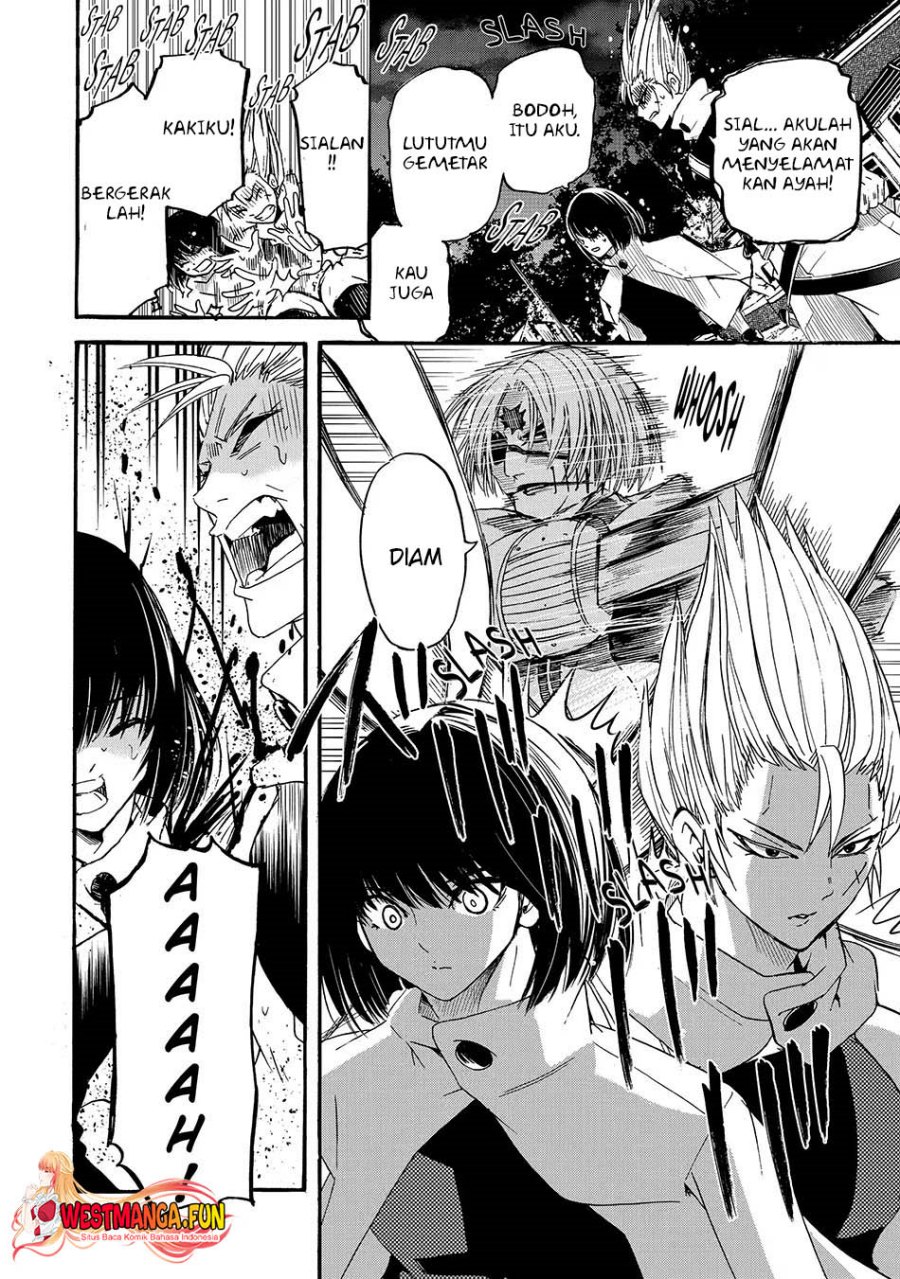 Tensei Shita Moto Dorei, Saikyou no Kizoku ni Natte Toshiue no Musume to Sekai Saikyou wo Mezashimasu Chapter 06.2 Gambar 7