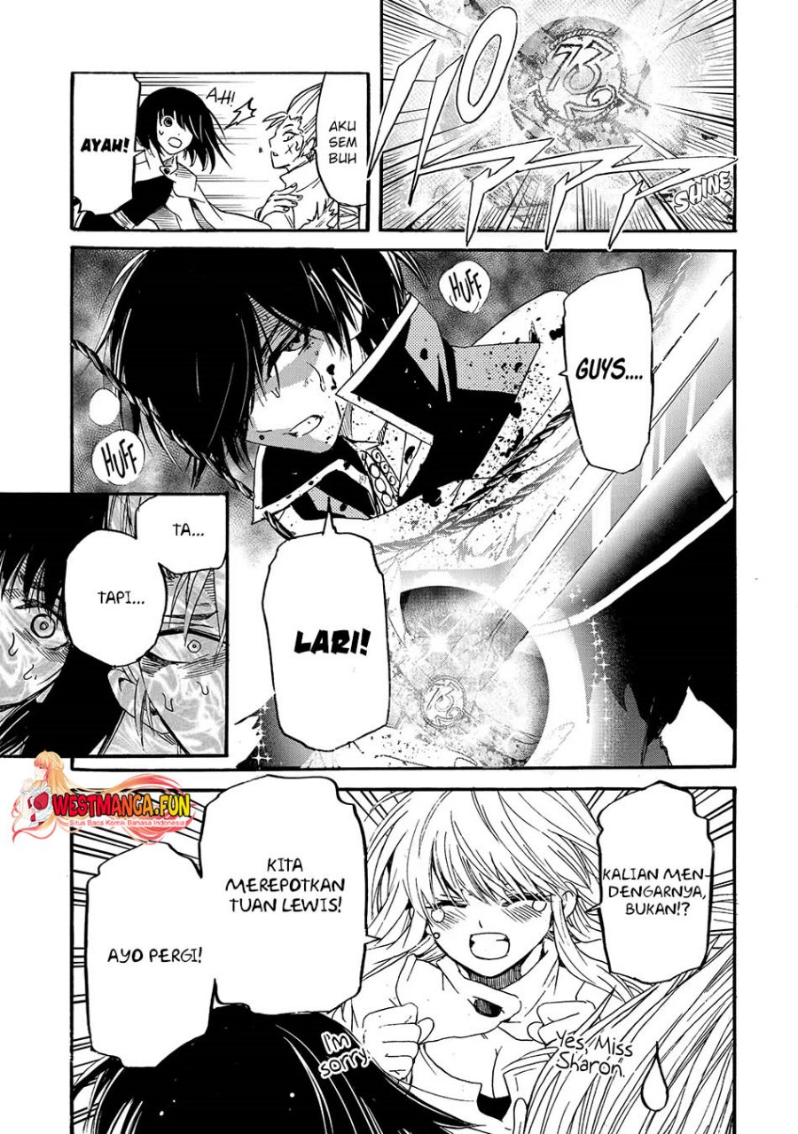 Tensei Shita Moto Dorei, Saikyou no Kizoku ni Natte Toshiue no Musume to Sekai Saikyou wo Mezashimasu Chapter 06.2 Gambar 8