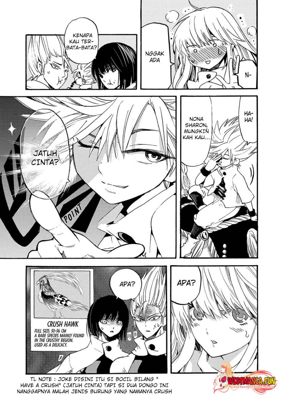 Tensei Shita Moto Dorei, Saikyou no Kizoku ni Natte Toshiue no Musume to Sekai Saikyou wo Mezashimasu Chapter 07 Gambar 7