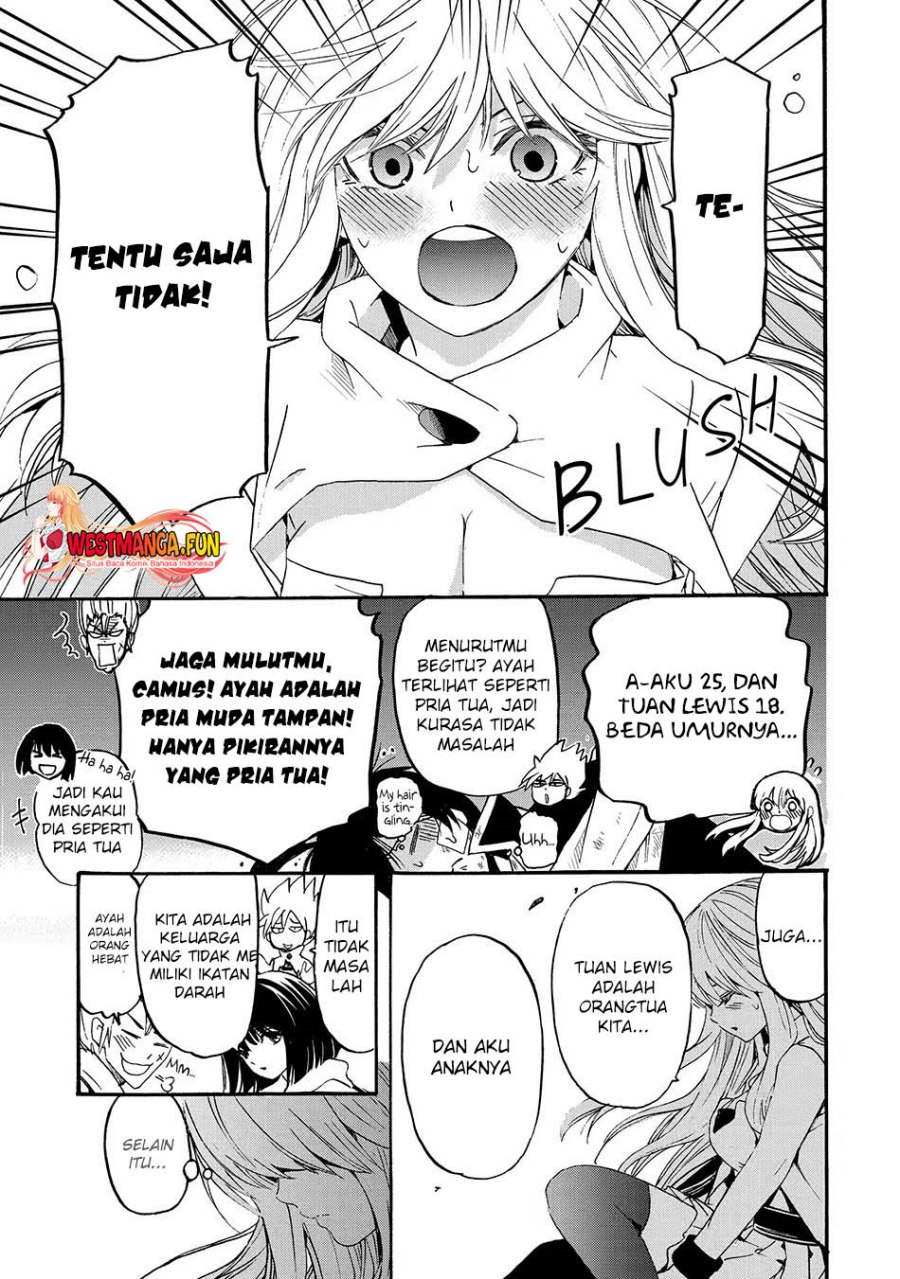 Tensei Shita Moto Dorei, Saikyou no Kizoku ni Natte Toshiue no Musume to Sekai Saikyou wo Mezashimasu Chapter 07 Gambar 9