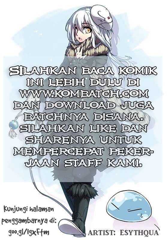 Tensei Shitara Slime Datta Ken Chapter 13 Gambar 4