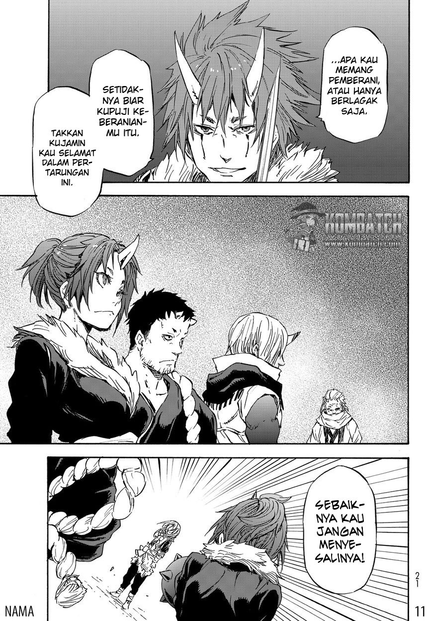Tensei Shitara Slime Datta Ken Chapter 13 Gambar 14