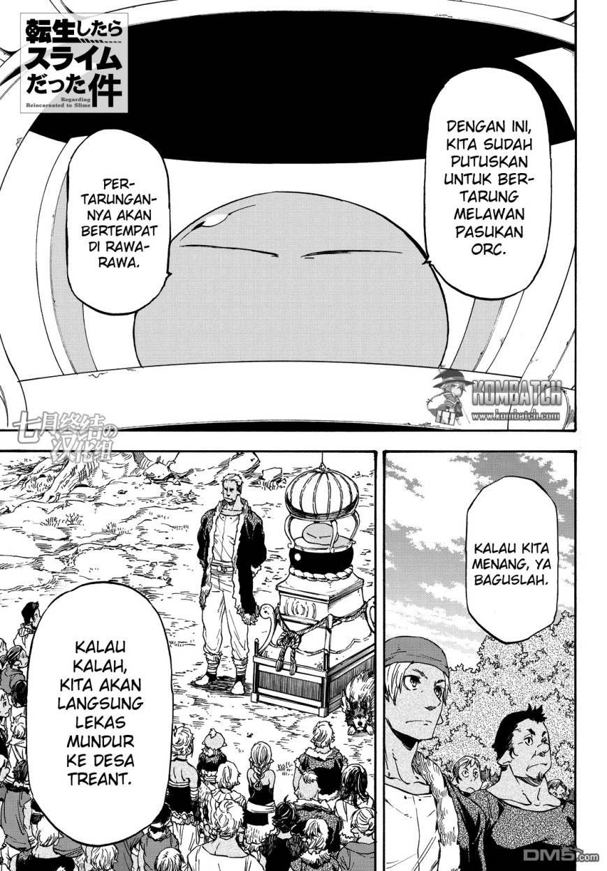 Tensei Shitara Slime Datta Ken Chapter 19 Gambar 2