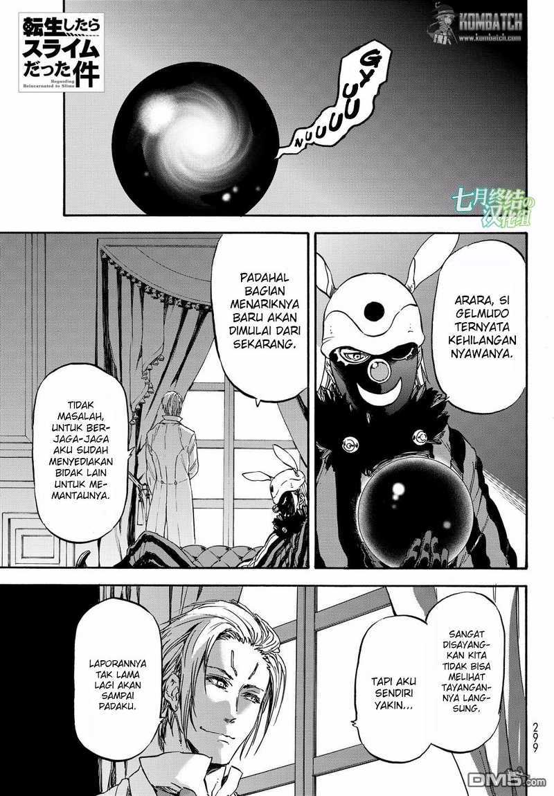 Tensei Shitara Slime Datta Ken Chapter 24 Gambar 2
