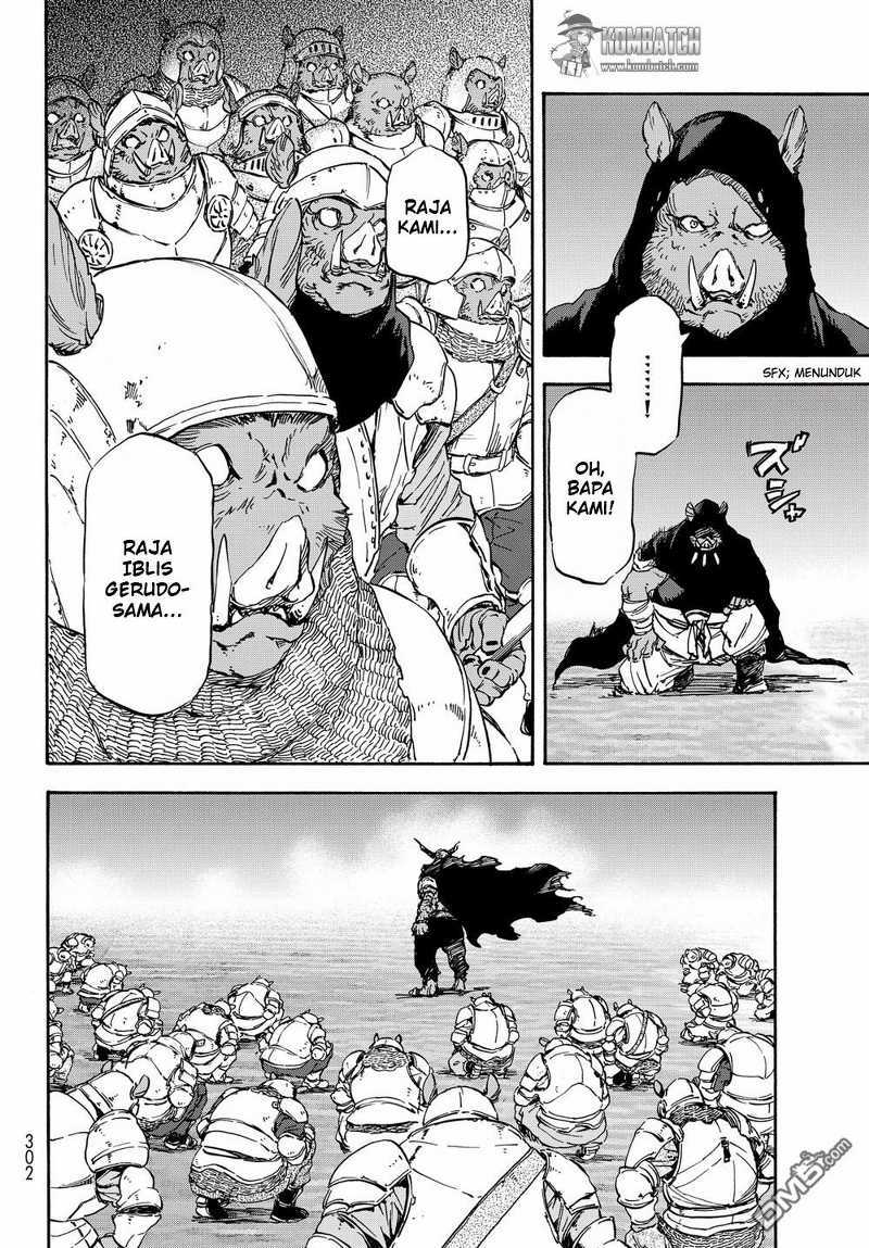 Tensei Shitara Slime Datta Ken Chapter 24 Gambar 5