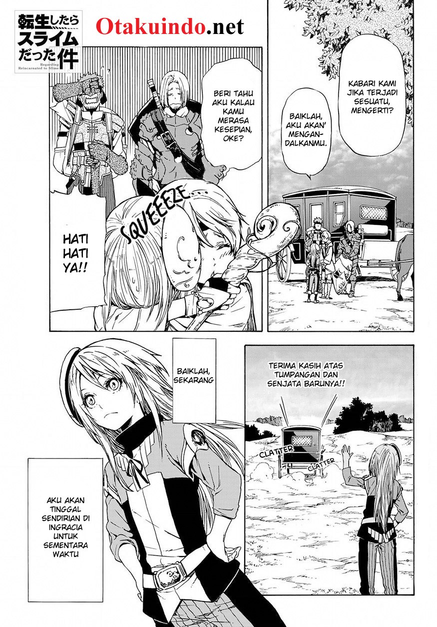 Tensei Shitara Slime Datta Ken Chapter 47 Gambar 2