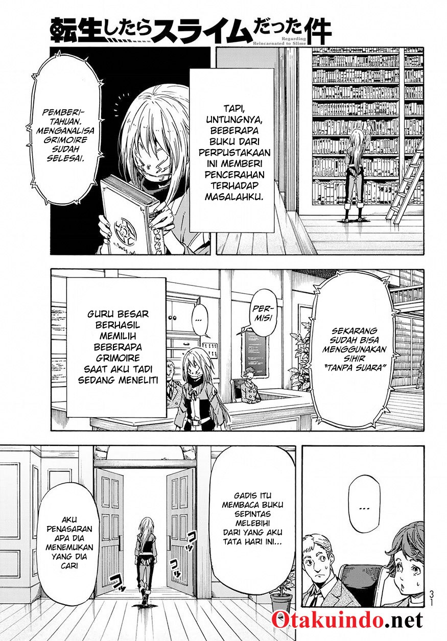 Tensei Shitara Slime Datta Ken Chapter 47 Gambar 16