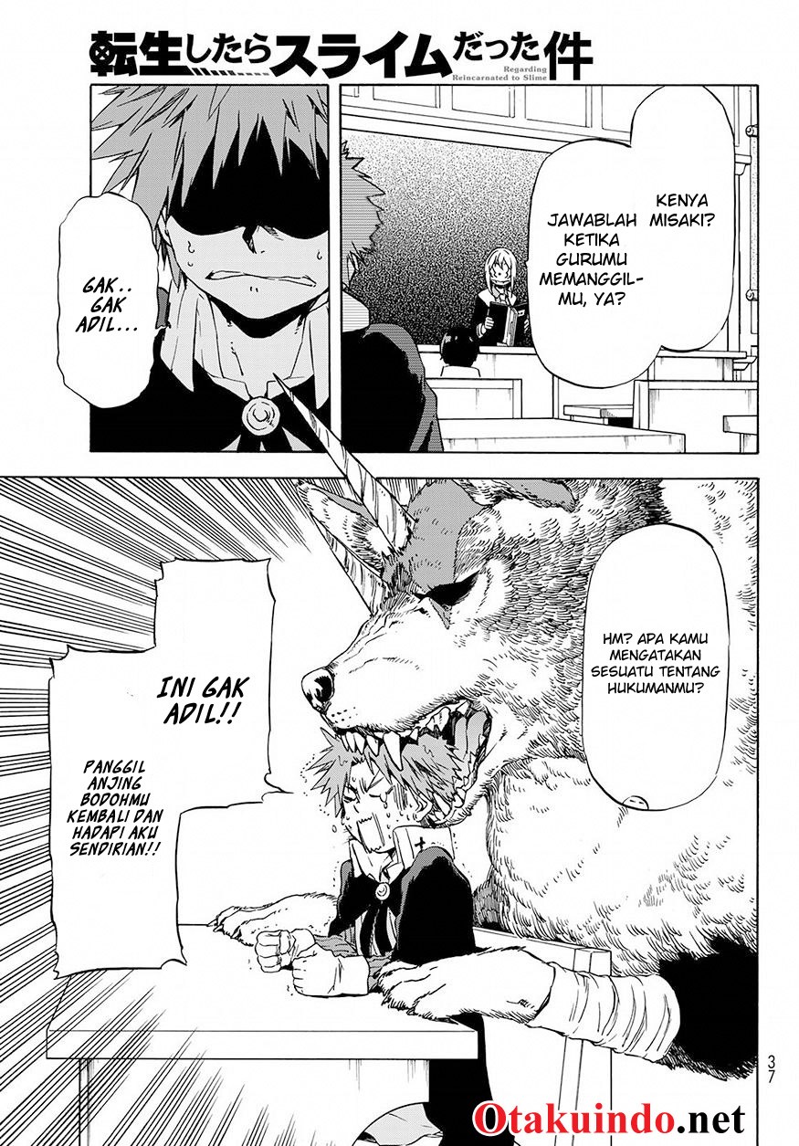 Tensei Shitara Slime Datta Ken Chapter 47 Gambar 22