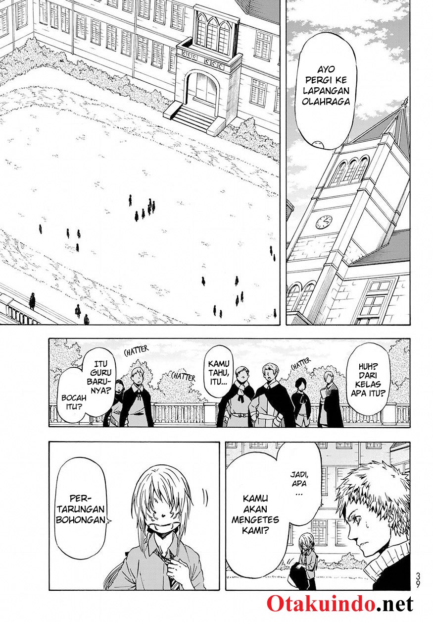 Tensei Shitara Slime Datta Ken Chapter 47 Gambar 24